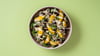 Beet Barley Salad