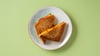 VEGAN Kimchi Grilled Cheese