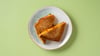 VEGAN Kimchi Grilled Cheese