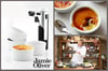 Jamie Oliver gasbrennari og crème brûlée sett 