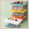 LEGO box – 4 litir - Hvítt