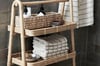 Handklæði Case Off White 2 stk | 140x170 cm