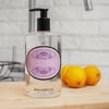 Naturally European Plum Violet Handsápa  500 ml