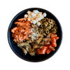 Pesto og pasta