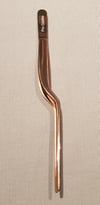Progastro pincetta 14 cm rose gold