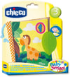 Chicco bók 123 3-24 mán