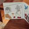Ricki puzzle book – Dino
