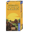 Landnemarnir á Catan - Kaupmenn og Skrælingjar viðbót 