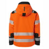 Univern Protec 2in1 heilsársúlpa HiViz orange