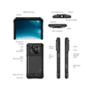 RugOne Xever 7 Pro 12+512GB 5G vinnusími með hitamyndavél