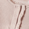 Fixoni samfella Rib Cameo Rose