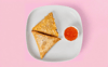 Kjöt samosa 2 stk