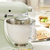 KitchenAid hvít skál