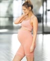 CC Woma stuttbuxur pink