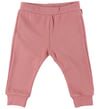 Fixoni joggingbuxur old rose