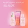 Baylis & Hardingjojoba, vanilla & almond Luxury Snyrtitaska