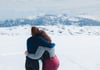 Töfrandi íshella- og jöklaskoðun fyrir tvo með Sleipni
