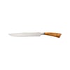 Saladini Carving hnífur 23 cm - Ólífuviður