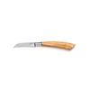 Saladini Peeling hnífur 7 cm - Ólífuviður
