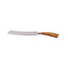 Saladini Slicing hnífur Ólífuviður