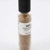 Salt með tómat, parmesan og basil