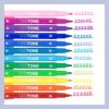 Tombow – Rainbow