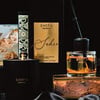Shifa Aromas Kashgar Ilmkerti í svörtu glasi 30 cl