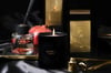 Shifa Aromas Kashgar Ilmkerti í svörtu glasi 30 cl