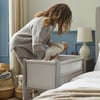 Shnuggle Air Lite Co-sleeper – Vara hættir