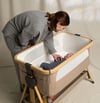 Silver Cross Lunar Co-sleeper