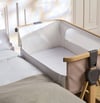 Silver Cross Lunar Co-sleeper