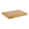 Skurðarbretti Zwilling 36x25 cm bambus