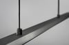 Slim Black 120cm