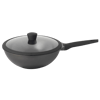 Sola Ceramic Deluxe Wok panna
