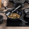 Sola Ceramic Deluxe Wok panna