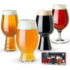 Spiegelau Beer Cl. tasting kit Craft beer 4 stk.