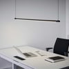 Straw 150 pendant svart