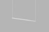 Stripe White 200cm