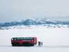 Íshella og jöklaskoðun með Sleipni