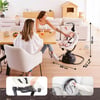 Swoon Evolution Motion Baby Swing – Curl White