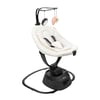 Swoon Evolution Motion Baby Swing – Curl White