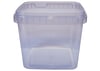 Lalla plast dallar 1150 ml