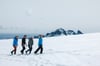 Töfrandi íshella- og jöklaskoðun fyrir tvo með Sleipni