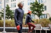 Brooks Fusion Midweight Glove