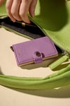 Secrid Miniwallet - Pebble Orchid