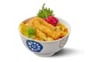 Rækju Katsu Karrí Donburi