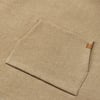 Teddy Brown poncho
