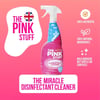 The Pink Stuff The Power Sótthreinsiúði 750 ml