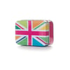 The Sommerset Toileteries Co Union Jack sápa og sápubox Engifer & Límóna 300g