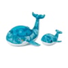 Tranquil Whale™ Family – Blue